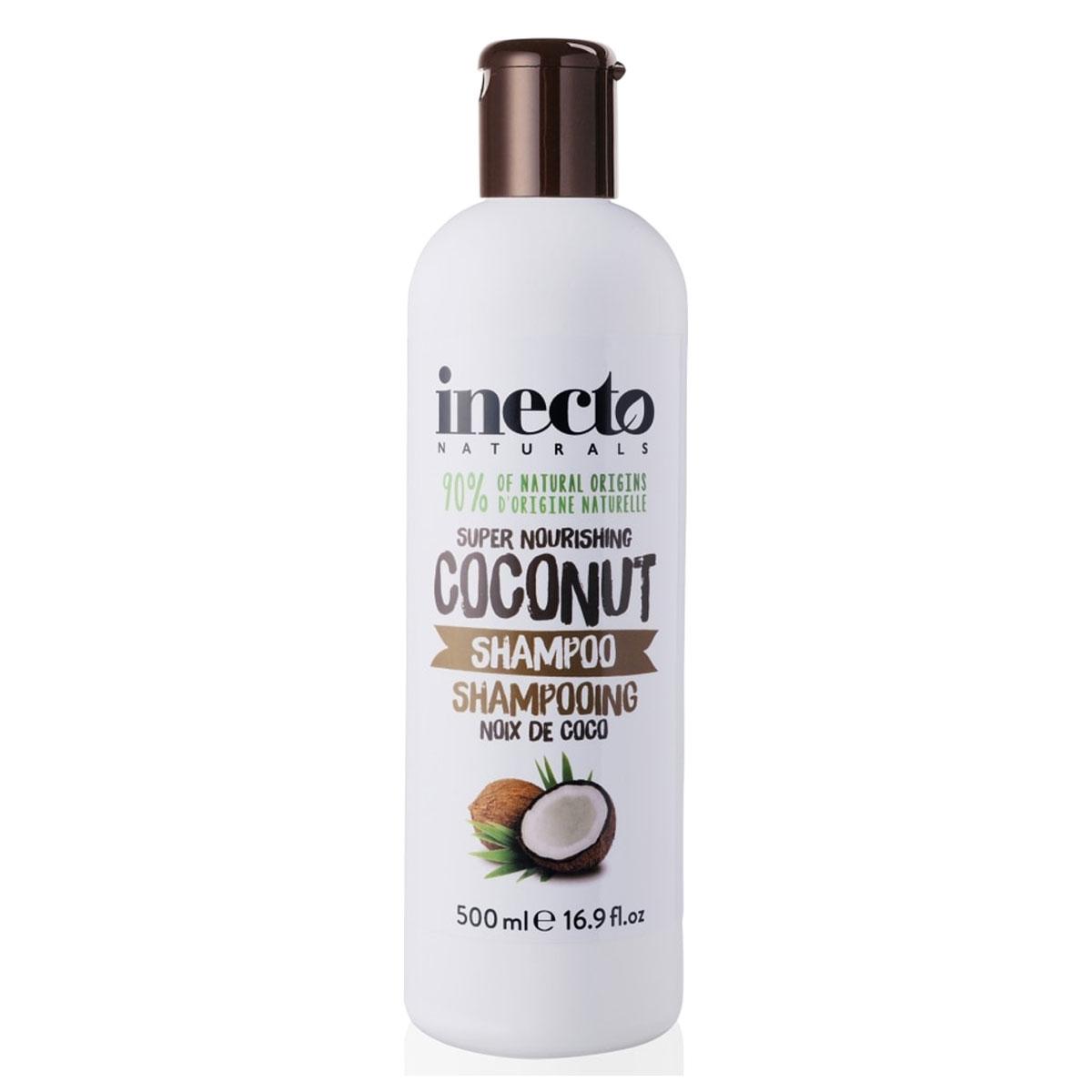 شامپوى تقویت کننده ى نارگیل  - super nourishing coconut shampoo 