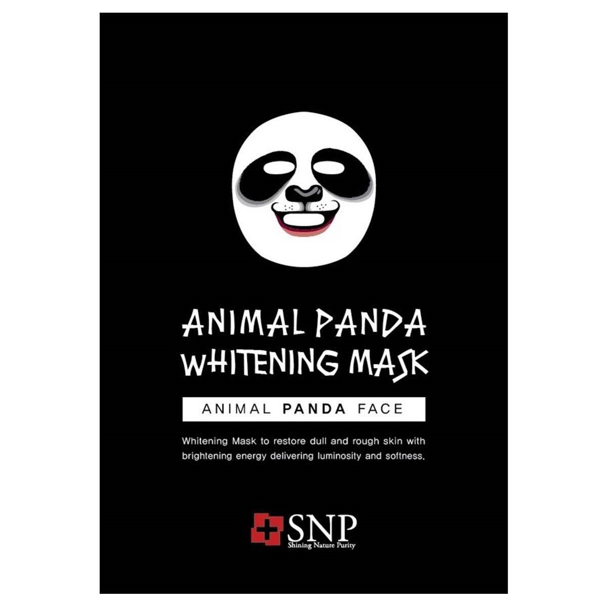 ماسک روشن کننده پاندا - Animal panda whiting mask