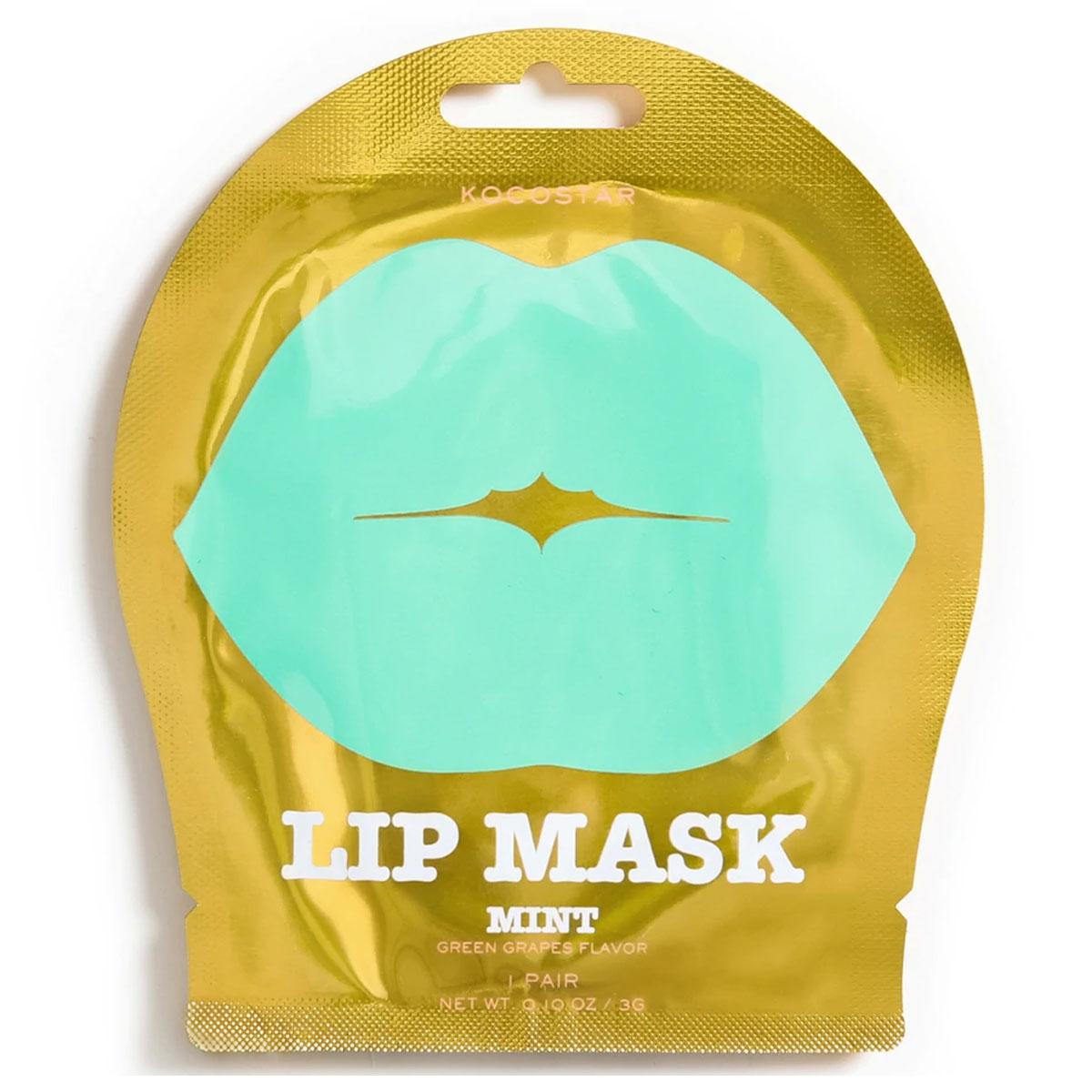 ماسک لب - Lip mask MINT