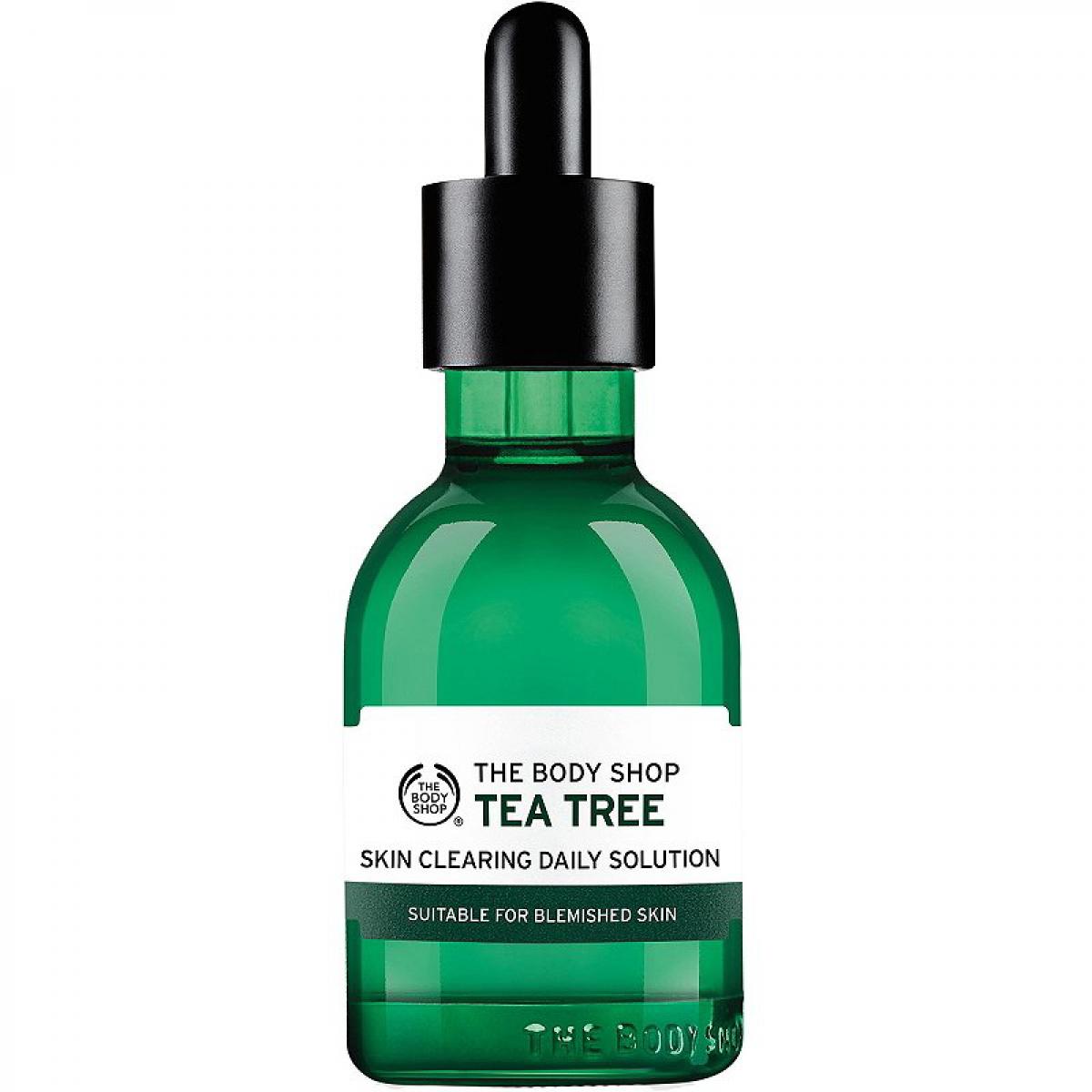 سرم روزانه ضدجوش درخت چای - Tea tree daily solution