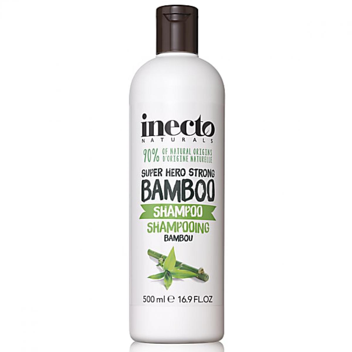 شامپو بامبو - Bamboo shampoo 