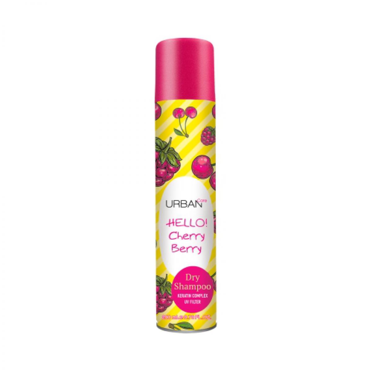شامپو خشک گیلاس - cherry dry shampoo