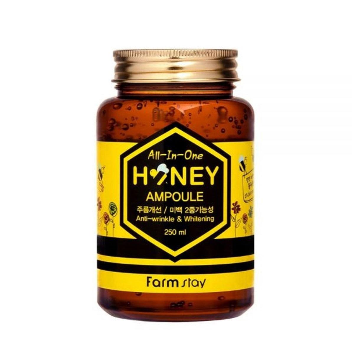 آمپول عسل - Honey all in one ampoule