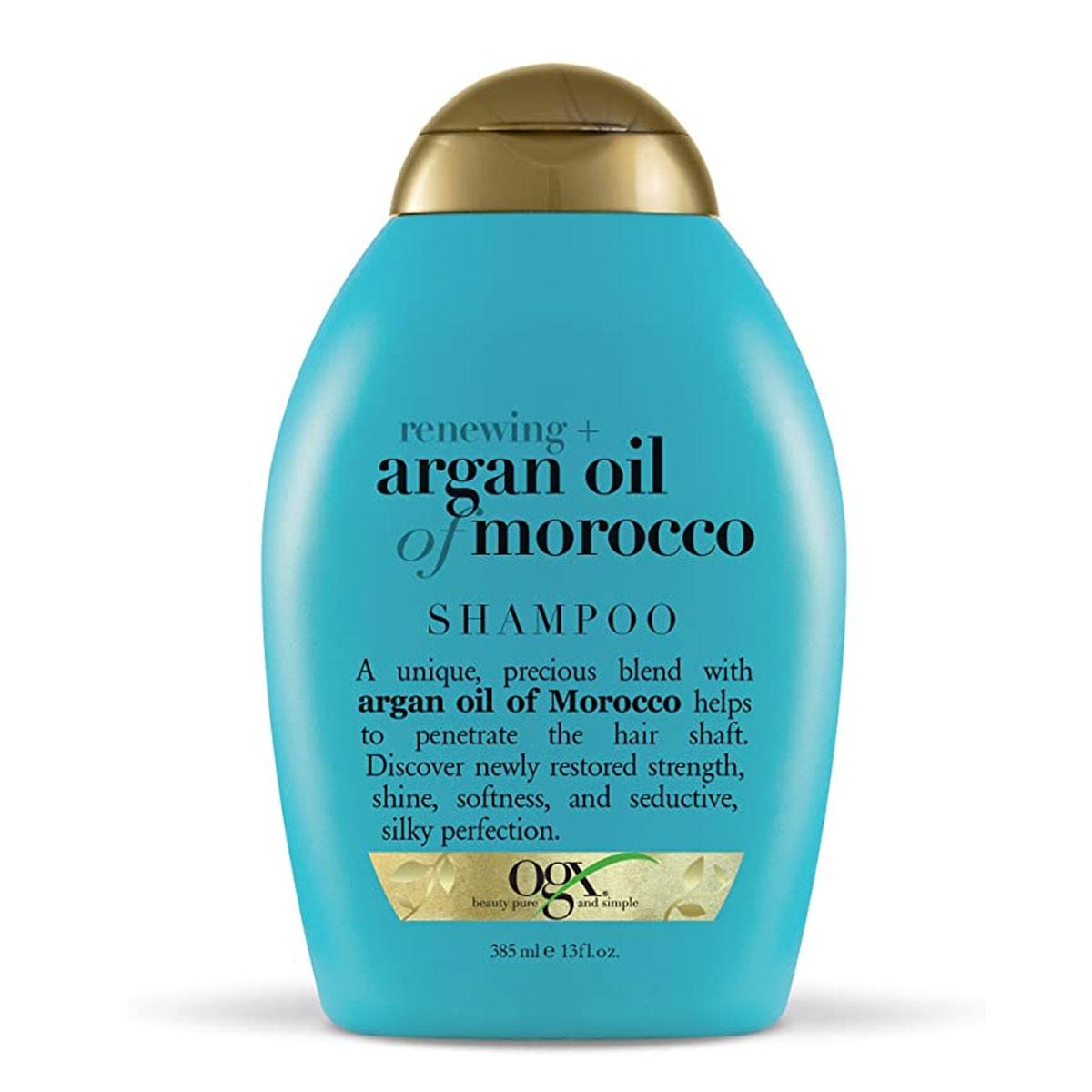 شامپو آرگان  - argan shampoo