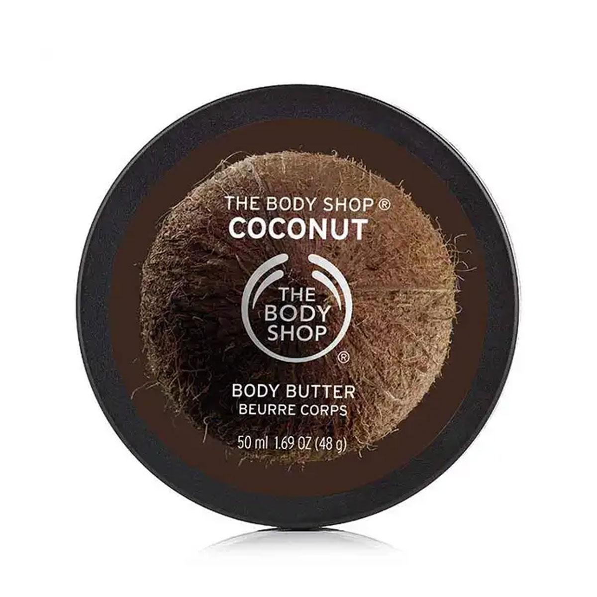 کره بدن نارگیل -  Coconut Body Butter
