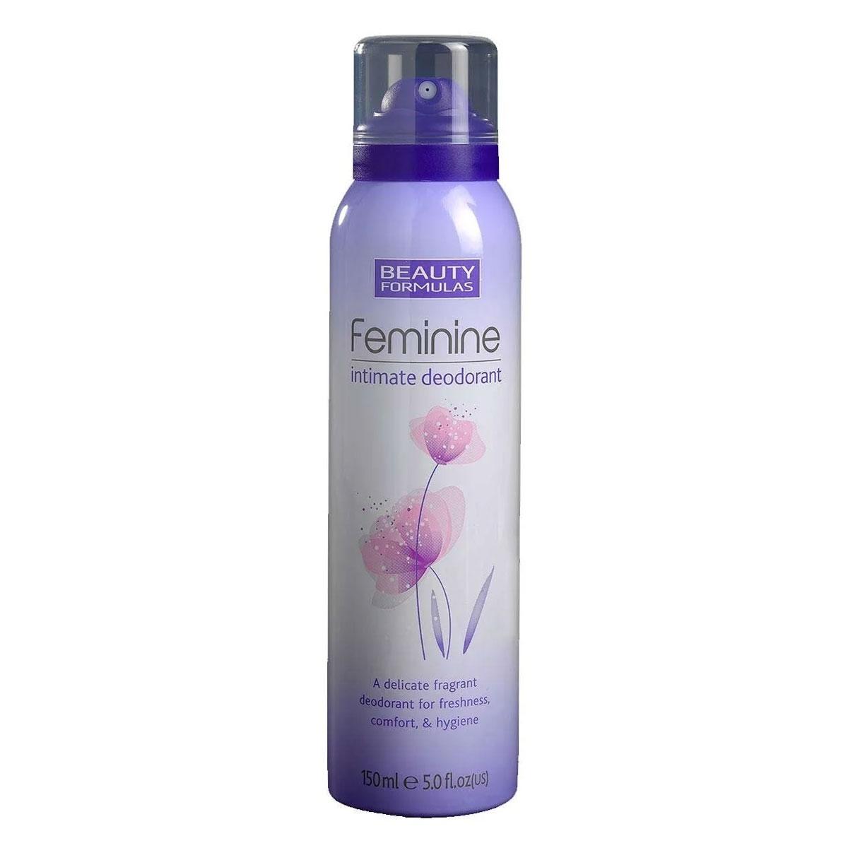 دئودورانت بانوان - feminine intimate deodorant