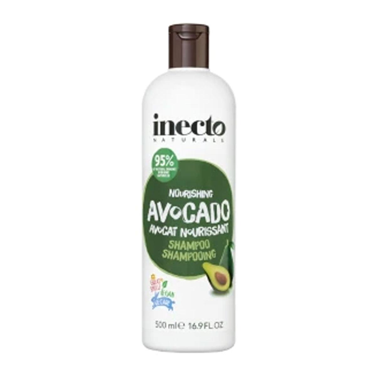شامپو آووکادو - avocado shampoo
