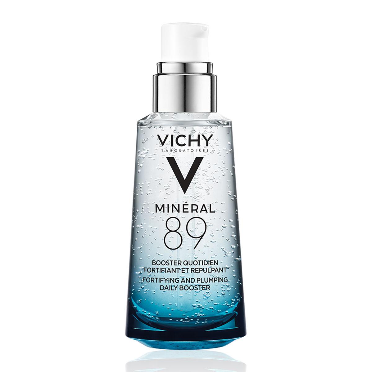 سرم مینرال ویشی 89 - Vichy Mineral 89 Hydrating Hyaluronic Acid Serum
