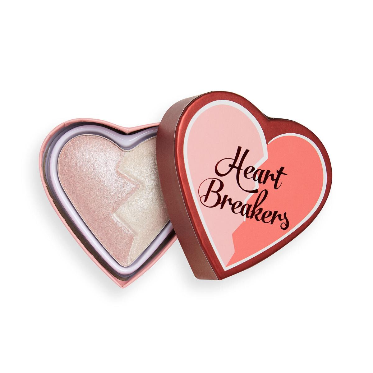 هایلایتر قلبی - glowing heart