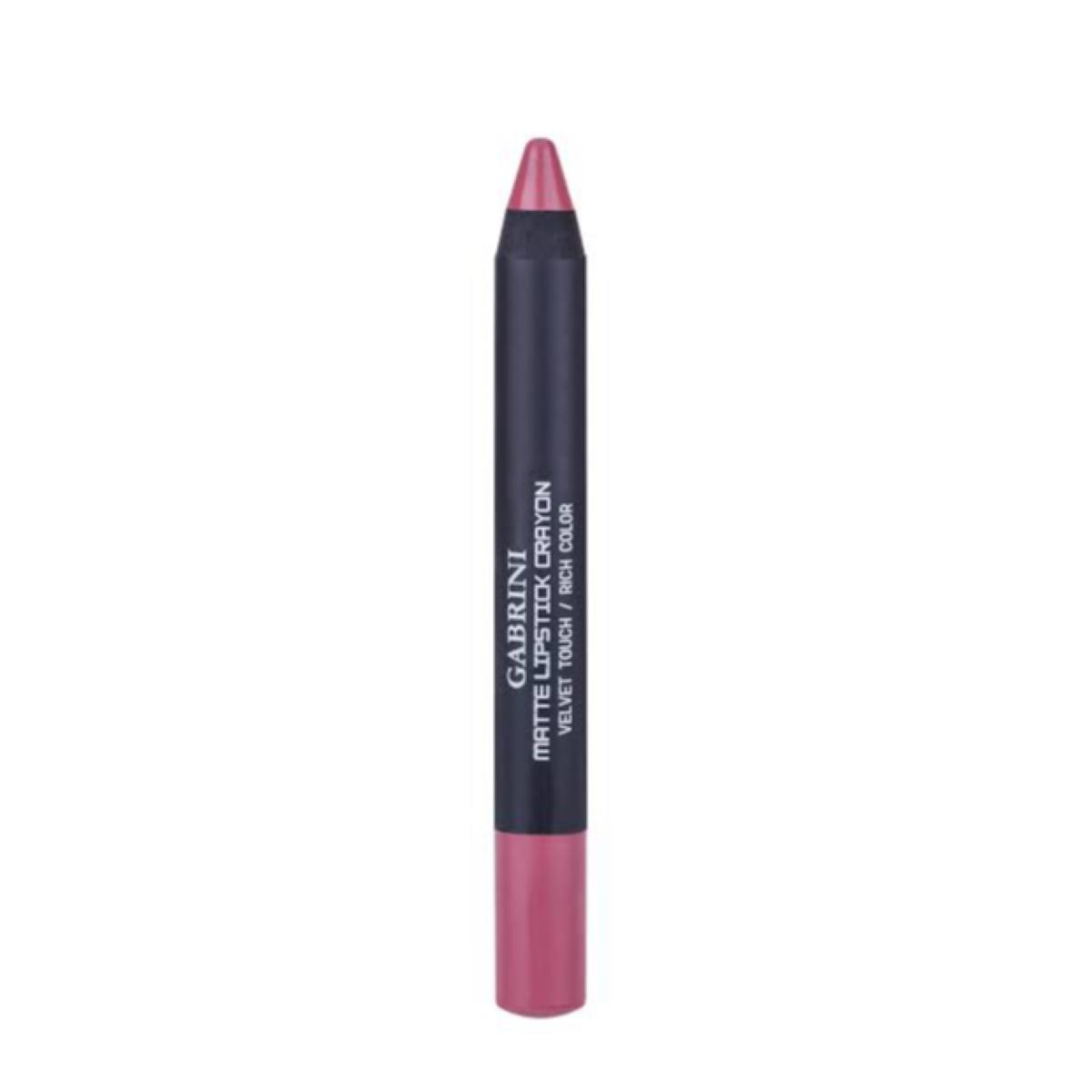 ر‌ژ لب مدادی مات - matte lipstick crayon