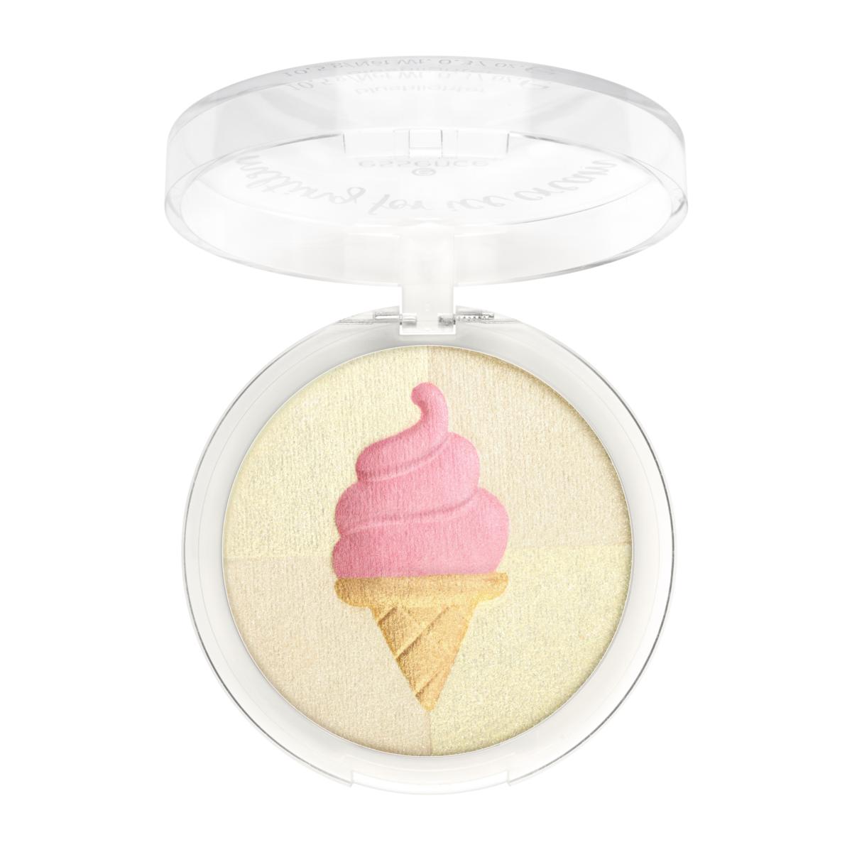 هایلایتر بستنی - ice cream highlighter