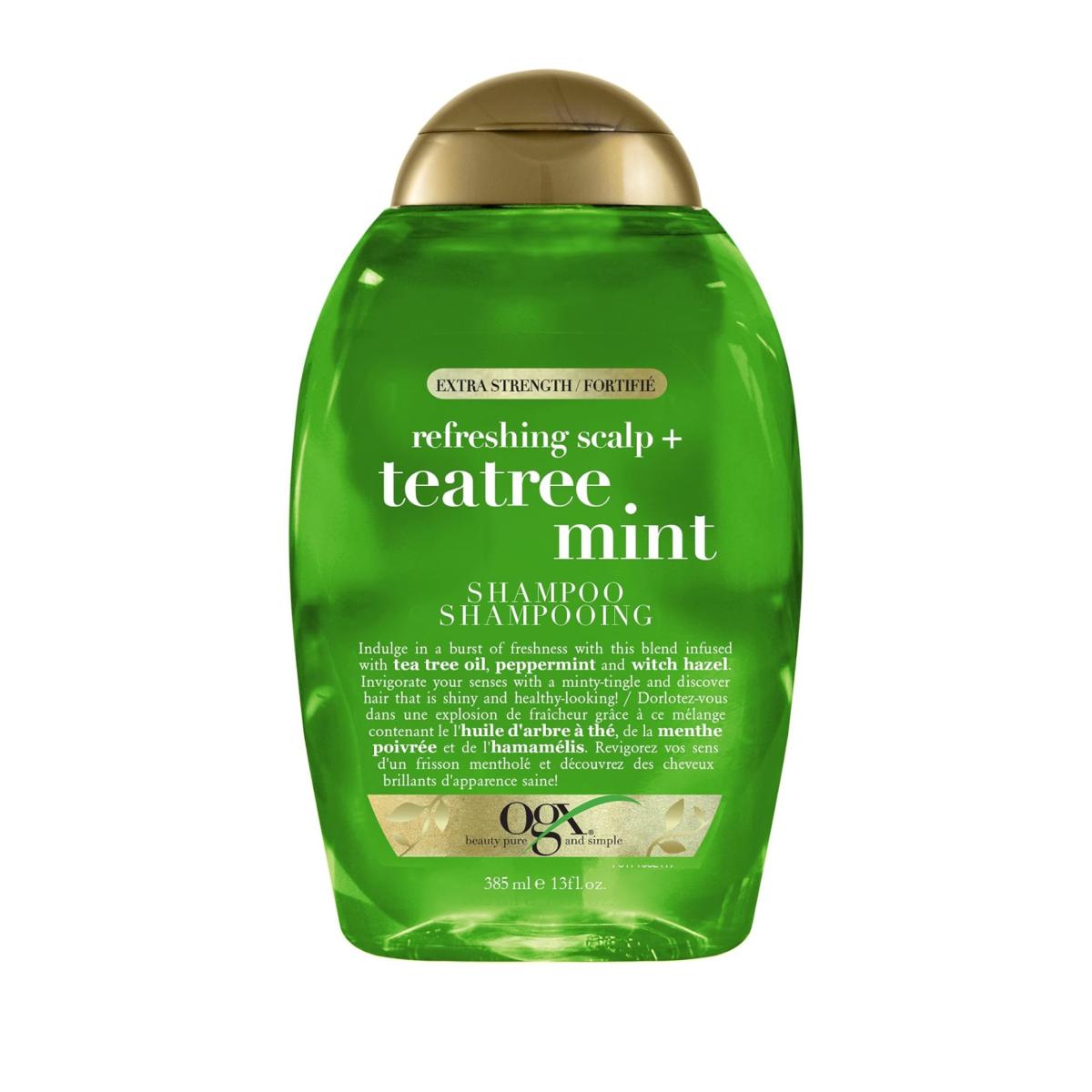 شامپو تی تری و نعنا - Tea Tree Mint Shampoo