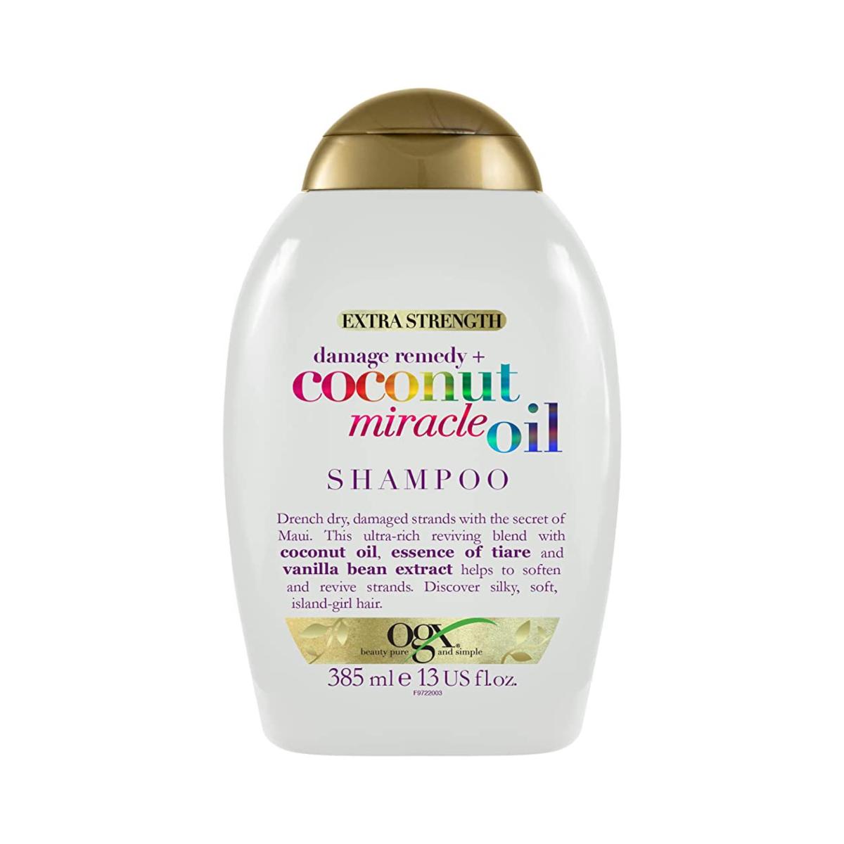 شامپو کوکونات اویل  - Coconut oil shampoo
