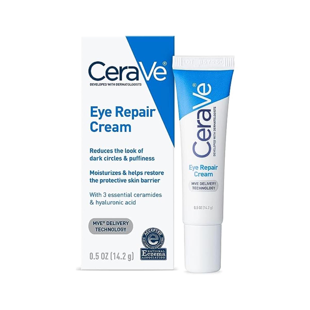 کرم دور چشم ترمیم کننده - Eye repair cream