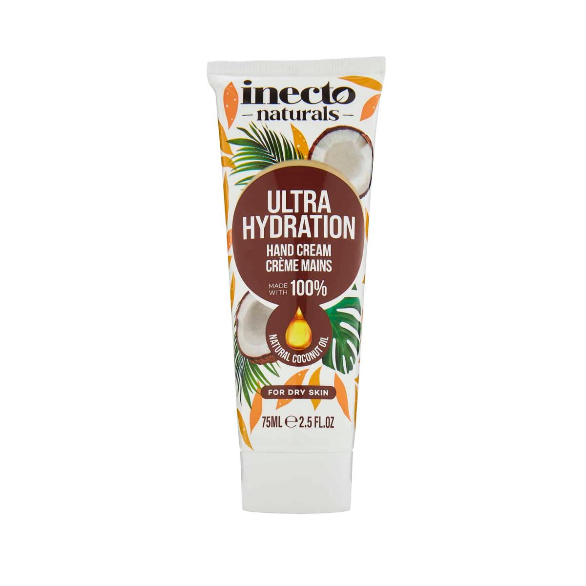 مرطوب کننده و آبرسان دست نارگیل  - Ultra hydration hand cream 