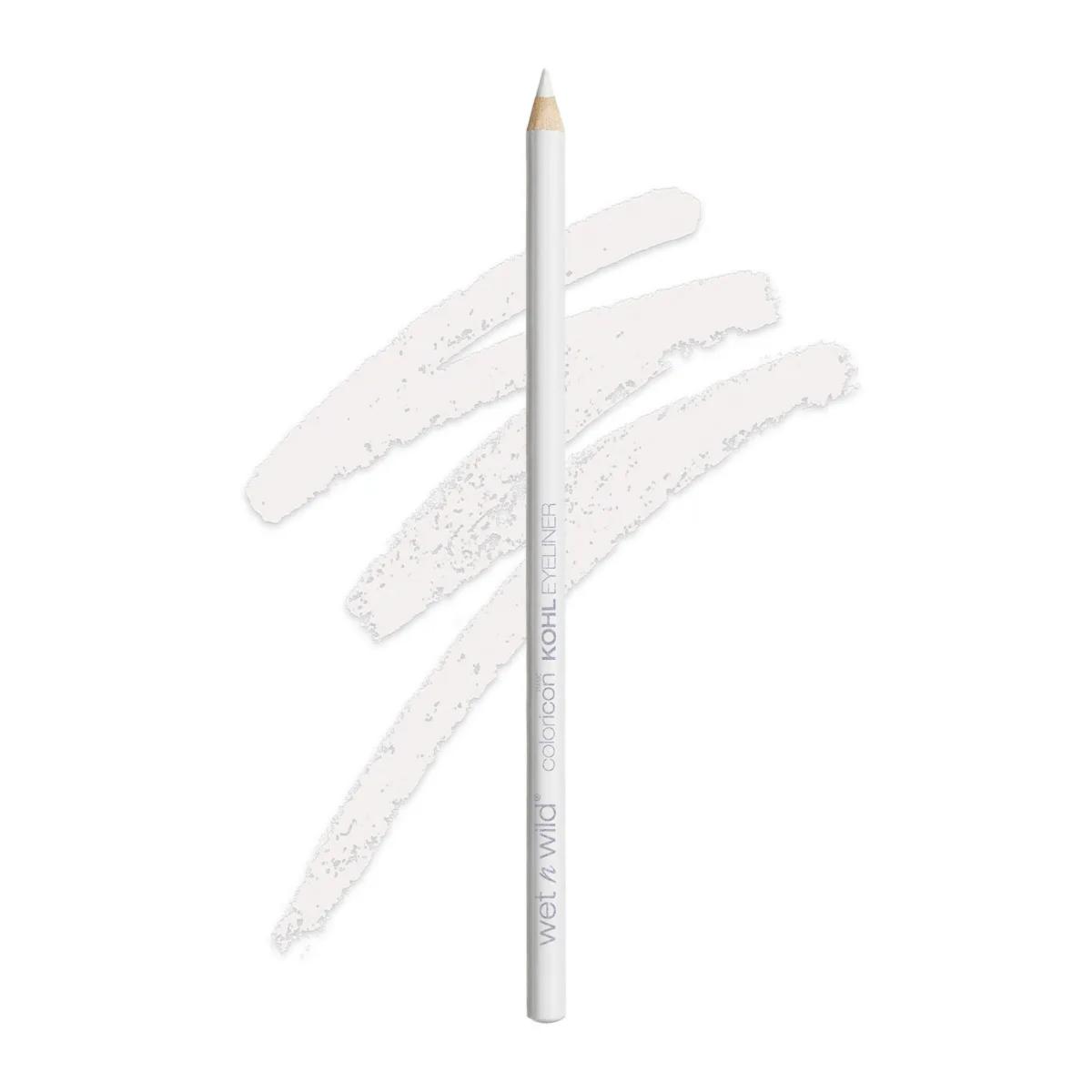 مداد سفید کالر آیکون  - color icon eyeliner
