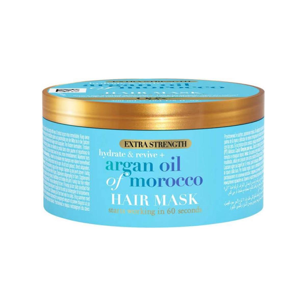 ماسک مو آرگان - Argan oil of morocco hair mask