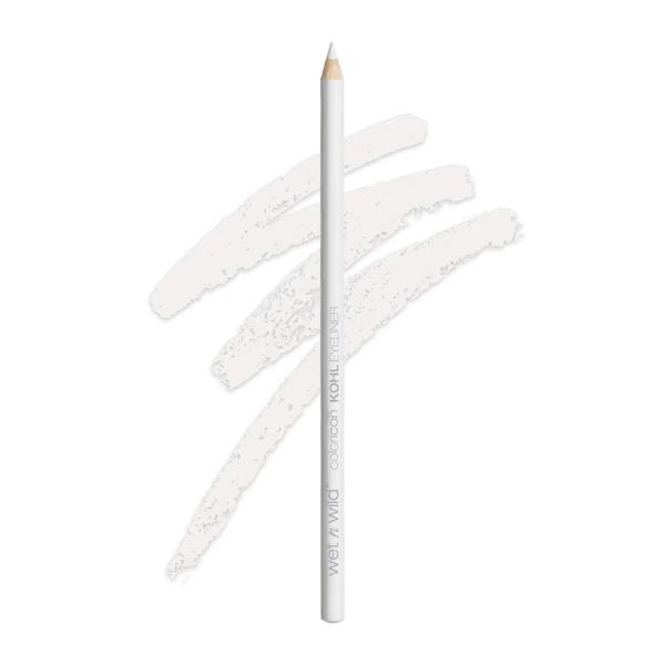 مداد سفید کالر آیکون 