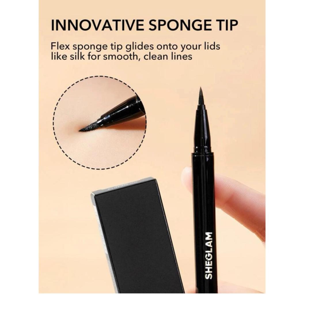 خط چشم ماژیکی ضد آب شیگلم