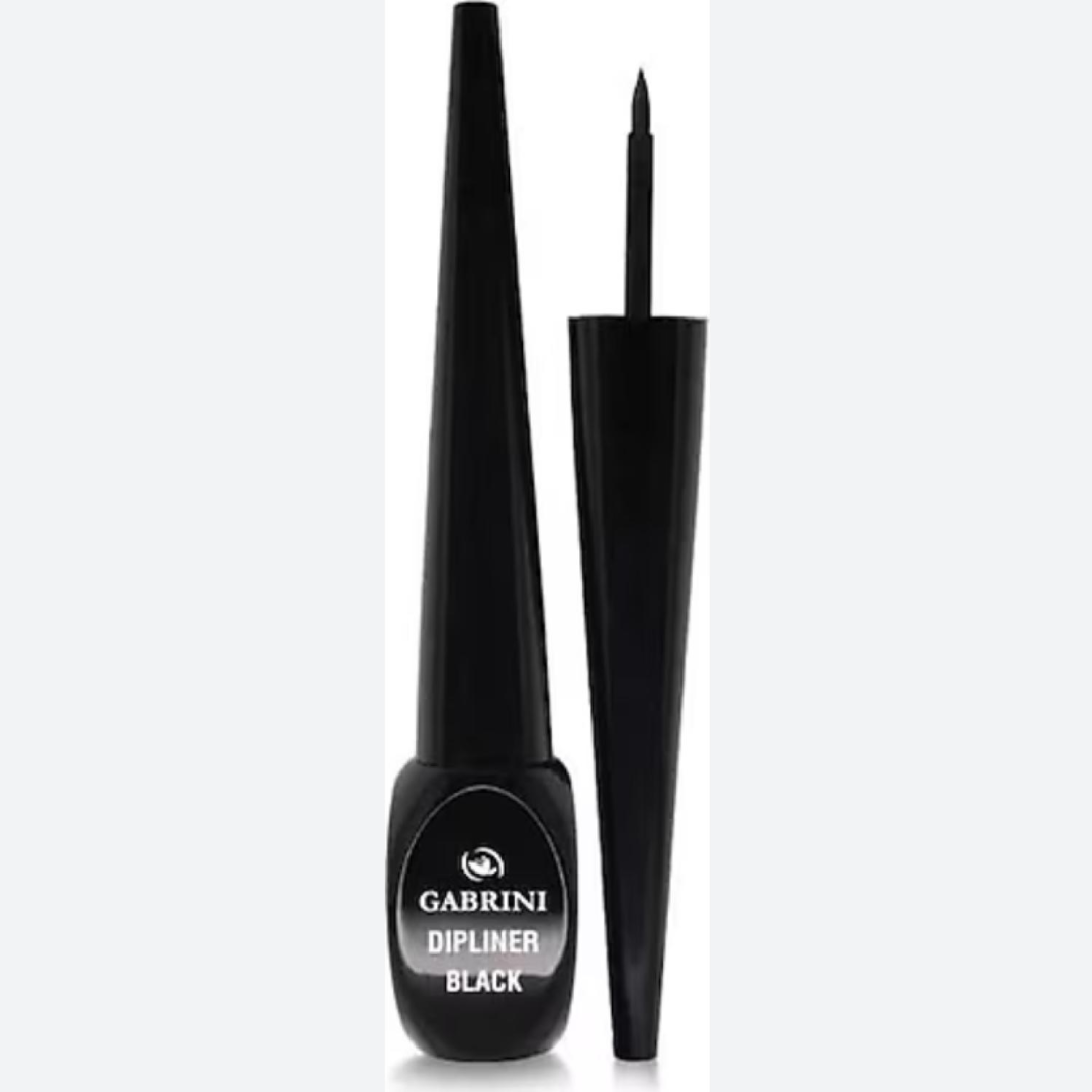 خط چشم مات مشکی گابرینی