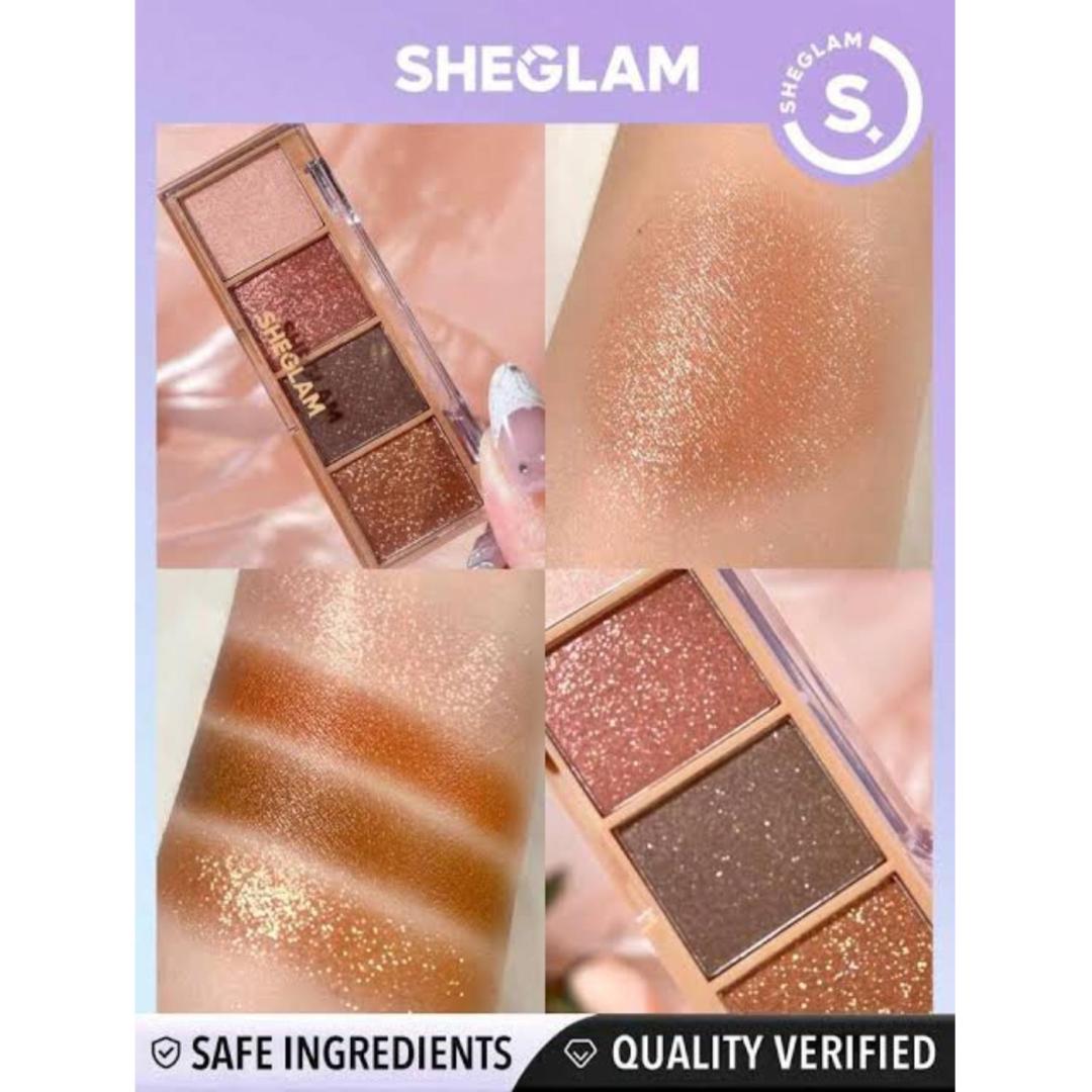 سایه ۴ رنگ شیگلم