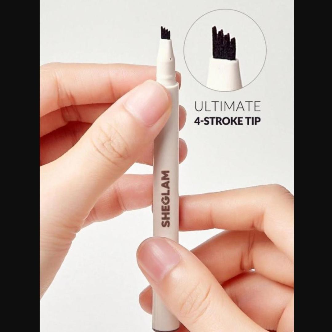 ماژیک هاشور ابرو شیگلم