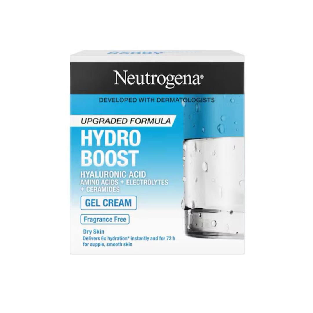 آبرسان هیدروبوست ژل کرم نیتروژینا