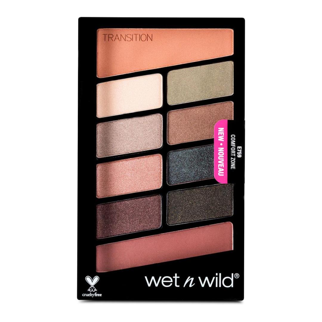 سایه کالر آیکون کامفورت زون وت اند وایلد