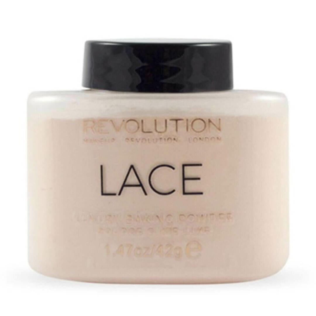 پودر بیک لیس رولوشن