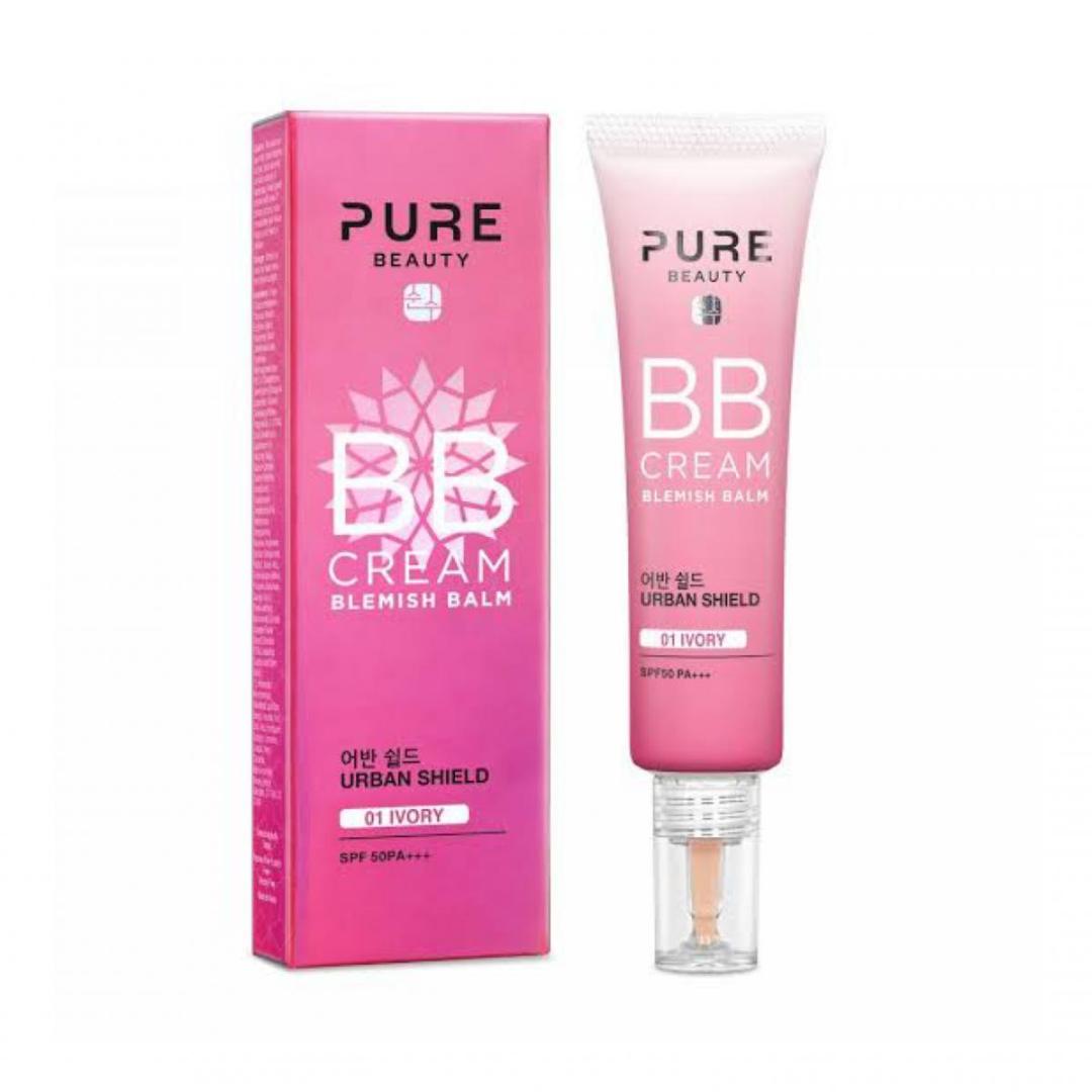 بی بی کرم اس پی اف ۵۰ پیور بیوتی