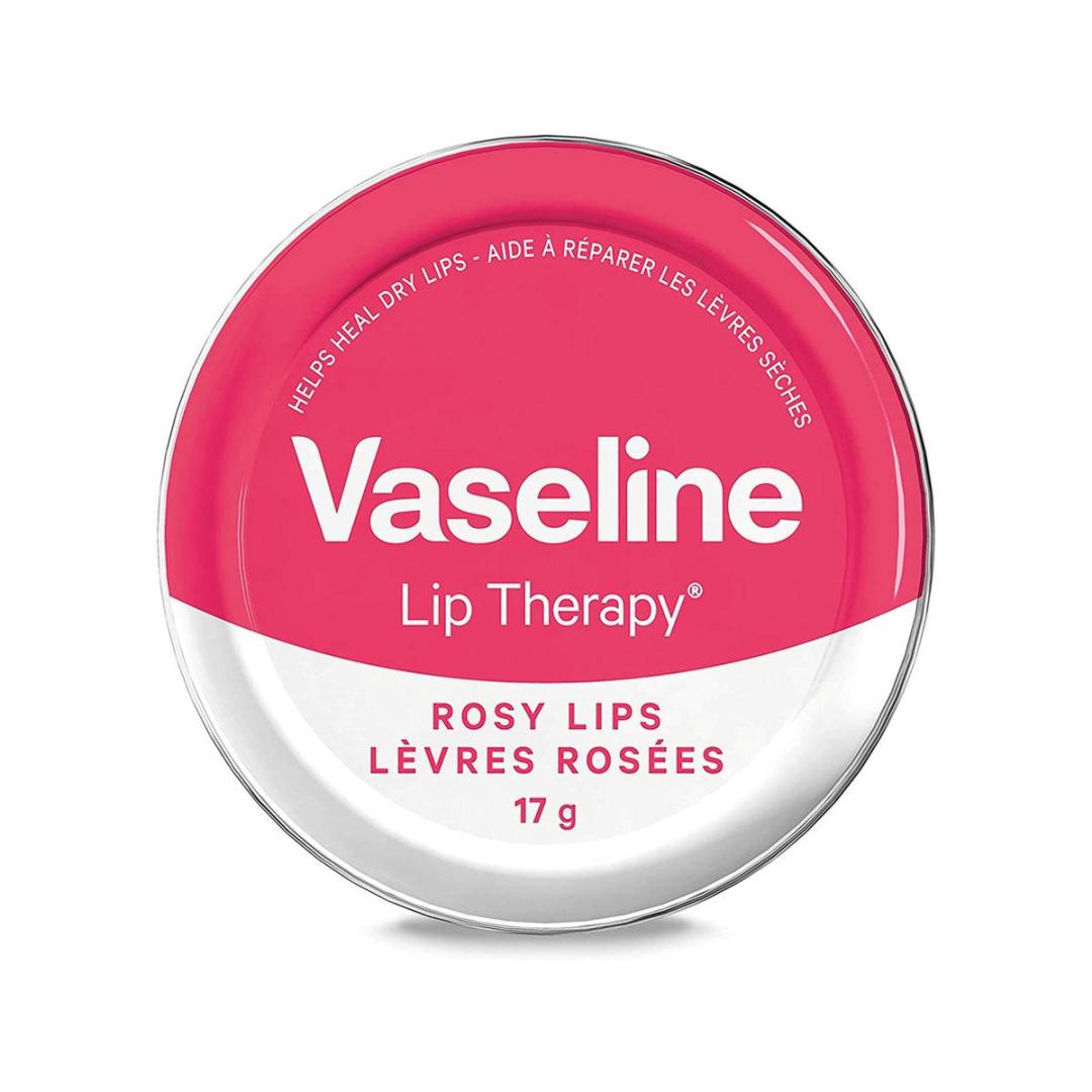 بالم لب رز وازلین