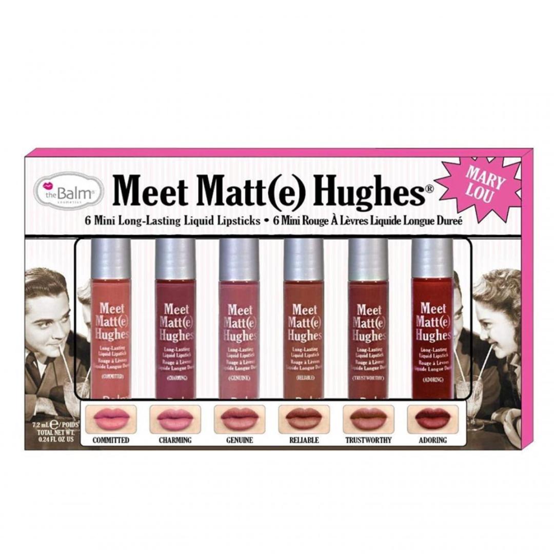 ست رژ مینى ماری لو دبام