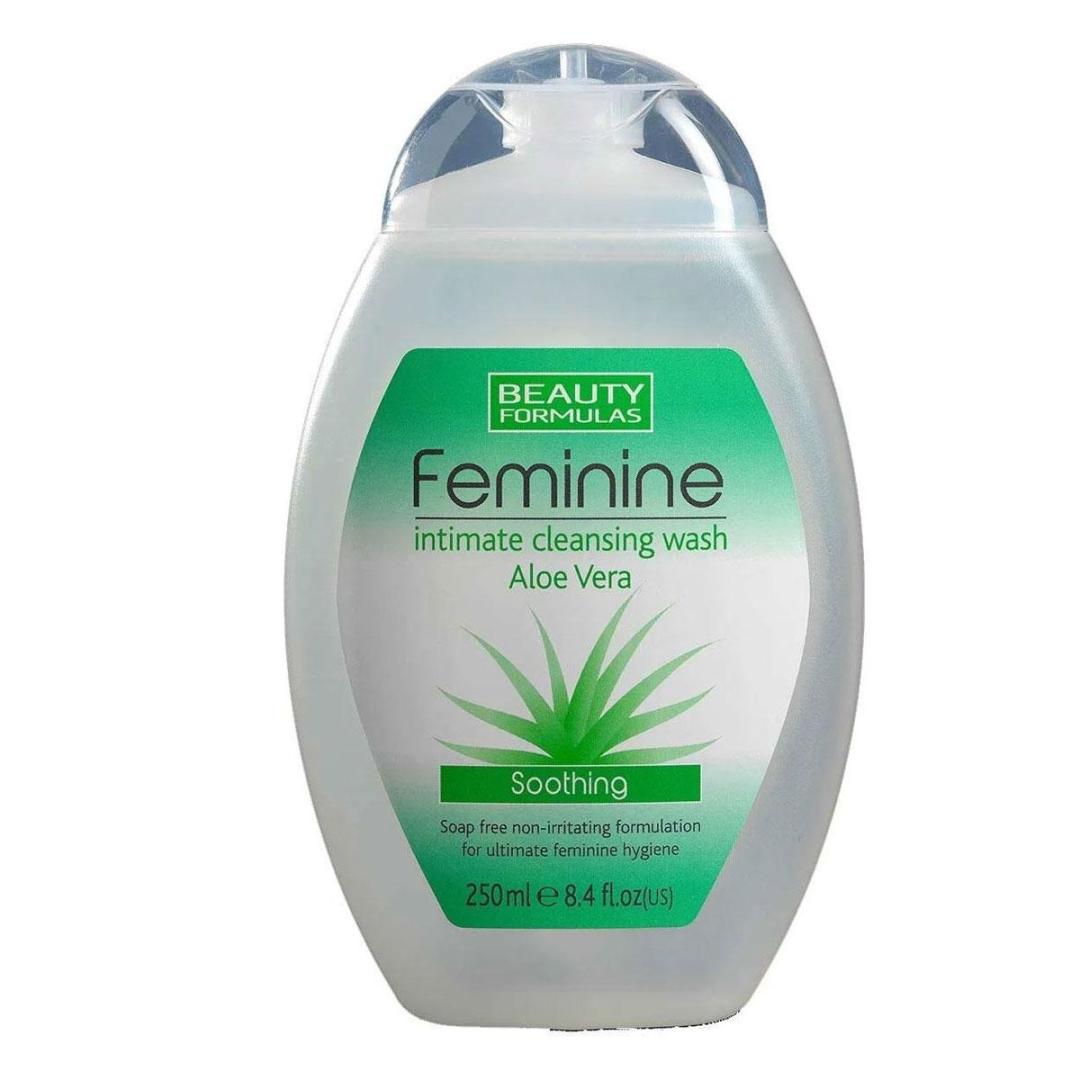 ژل شستشوی الوورا بانوان بیوتی فرمولا