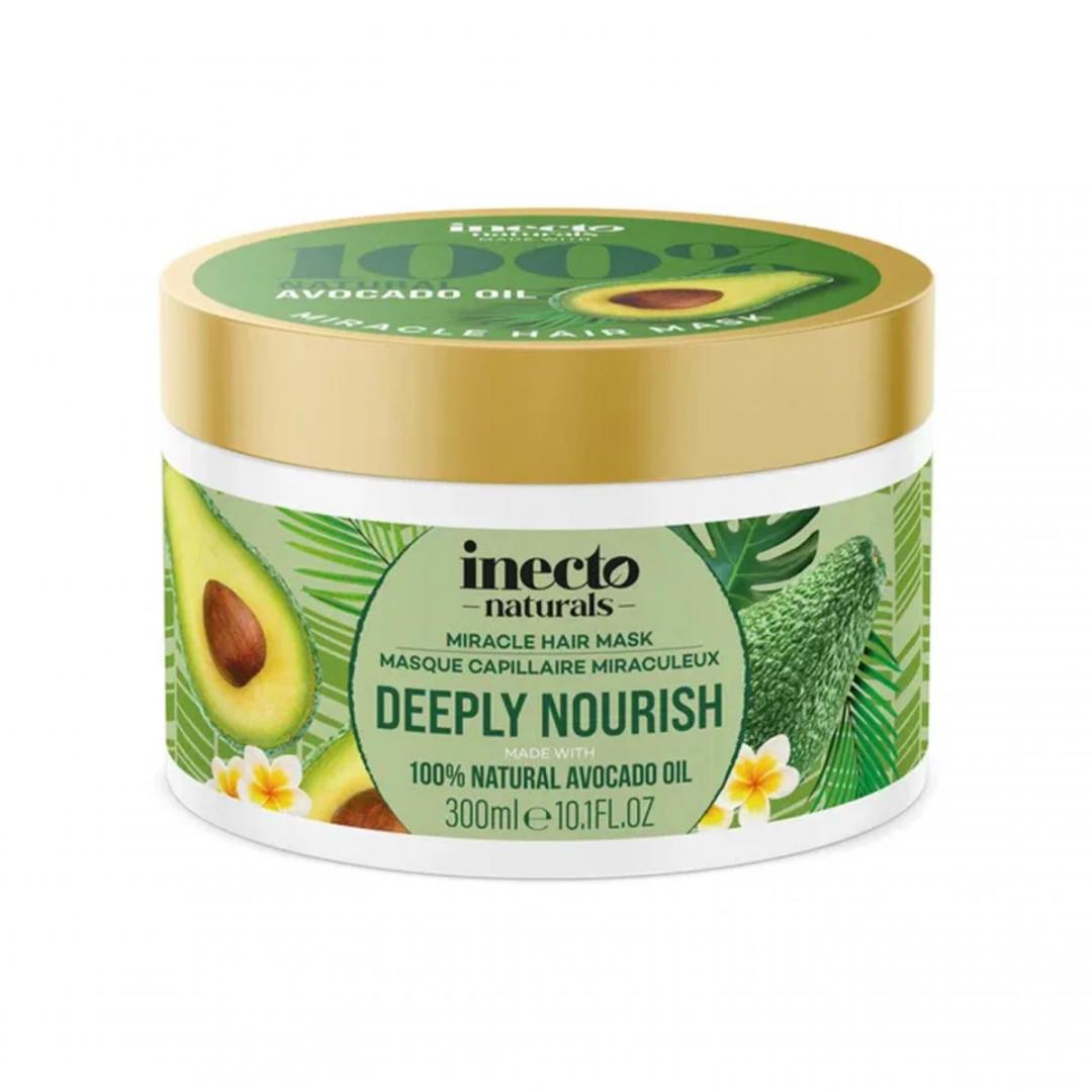 ماسک مو کاسه ای اووکادو اینکتو