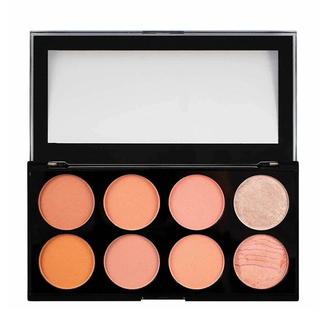 پلت رژ گونه هات اسپایس رولوشن