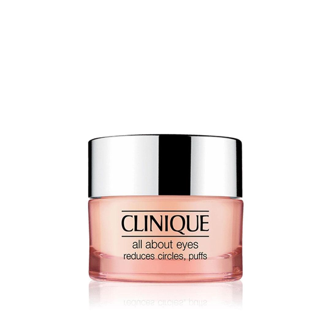 دور چشم ضد پف و ضد چروک کلینیک