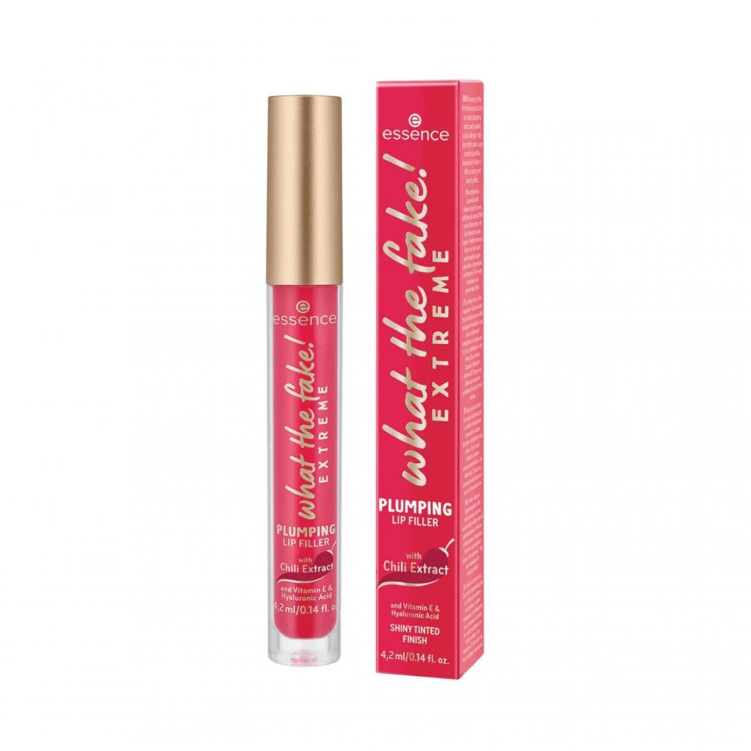 لیپ گلاس حجم دهنده فلفلی اسنس