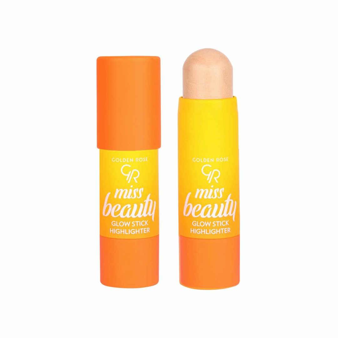 هایلایتر استیکی میس بیوتی گلدن رز