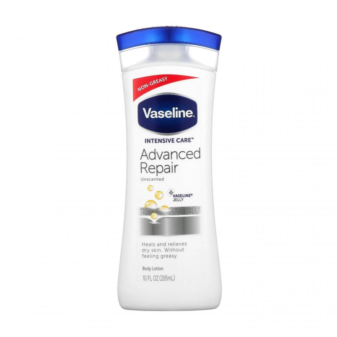 لوسیون بدن ترمیم کننده وازلین