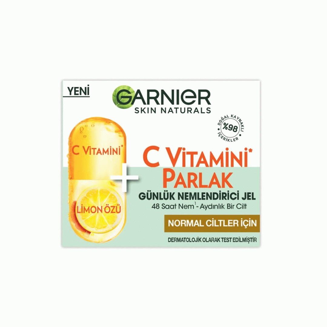 ابرسان ویتامین سی گارنیر