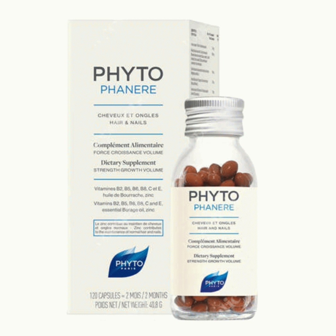 مکمل مو و ناخن فیتو