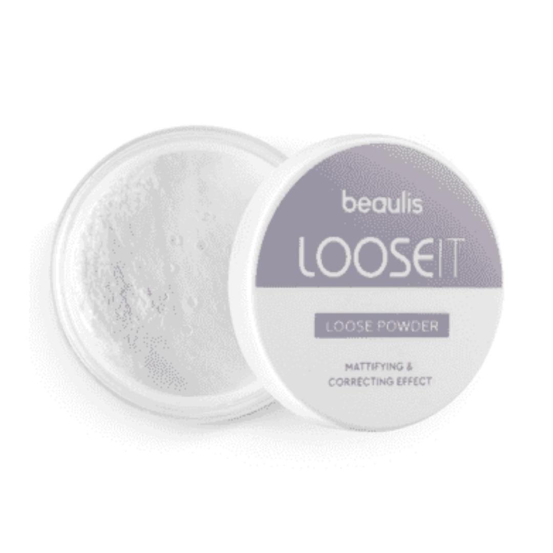 پودر فیکس بی رنگ بیولیس