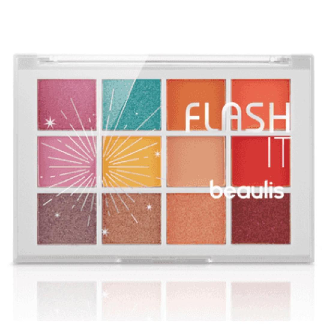 پلت سایه رنگی فلش ایت بیولیس