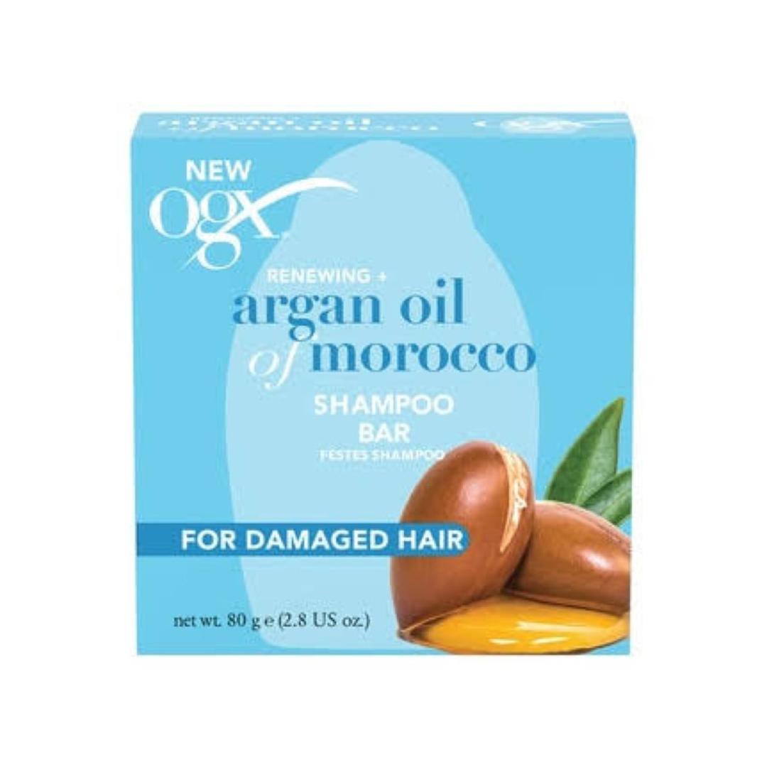 شامپو بار موهای اسیب دیده اوجی ایکس