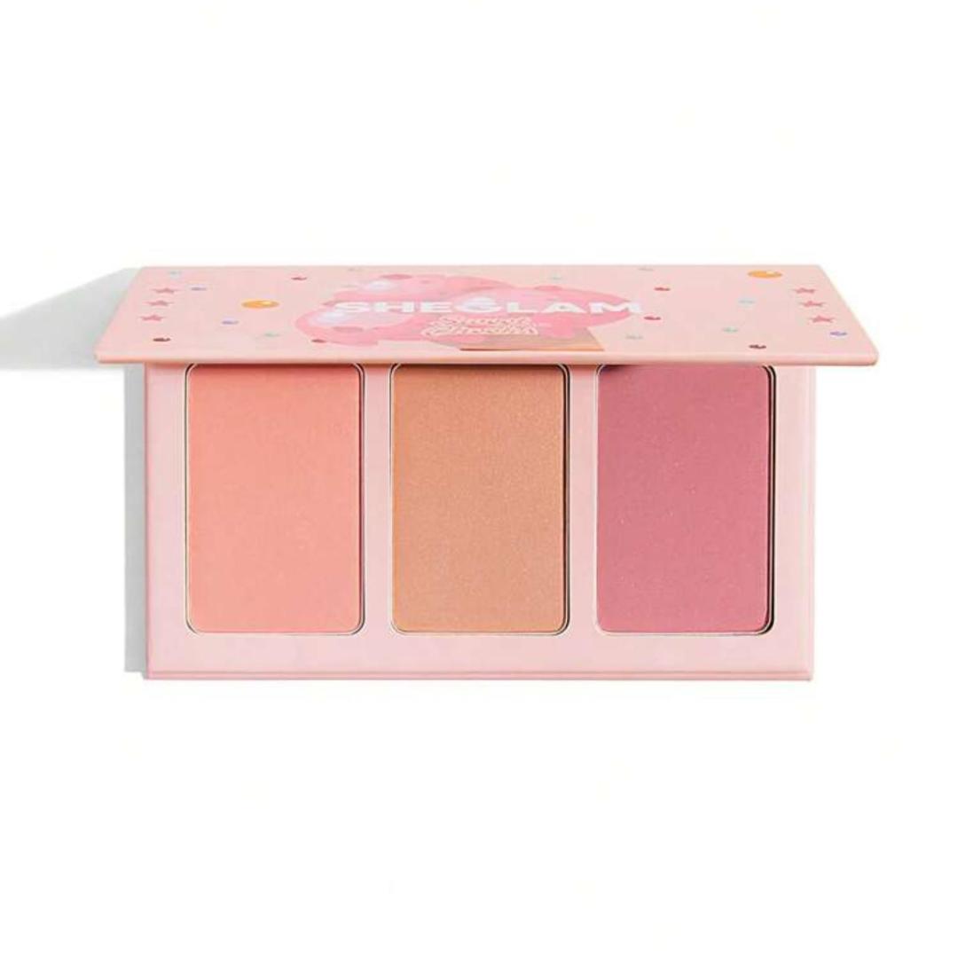 پلت رژگونه شیگلم