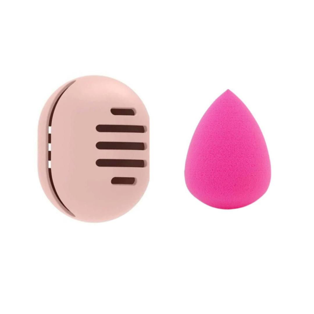 اسفنج همراه با کاور سیلیکونی شین