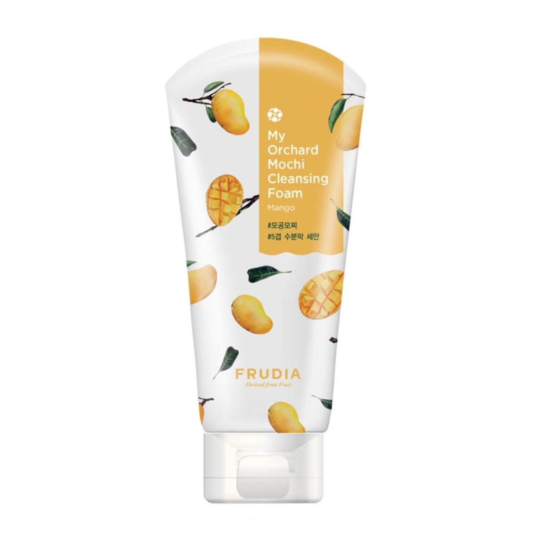 فوم شست شوی منگو فرودیا