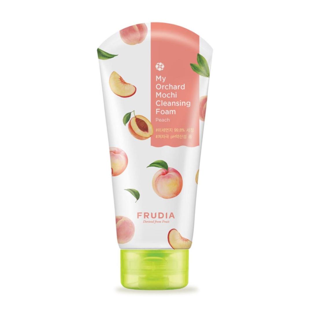 فوم شست شوی هلو فرودیا