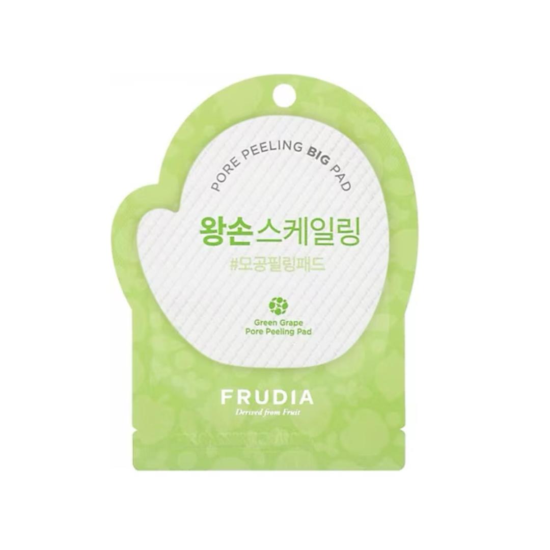 پد پاکسازی منافذ انگور سبز فرودیا