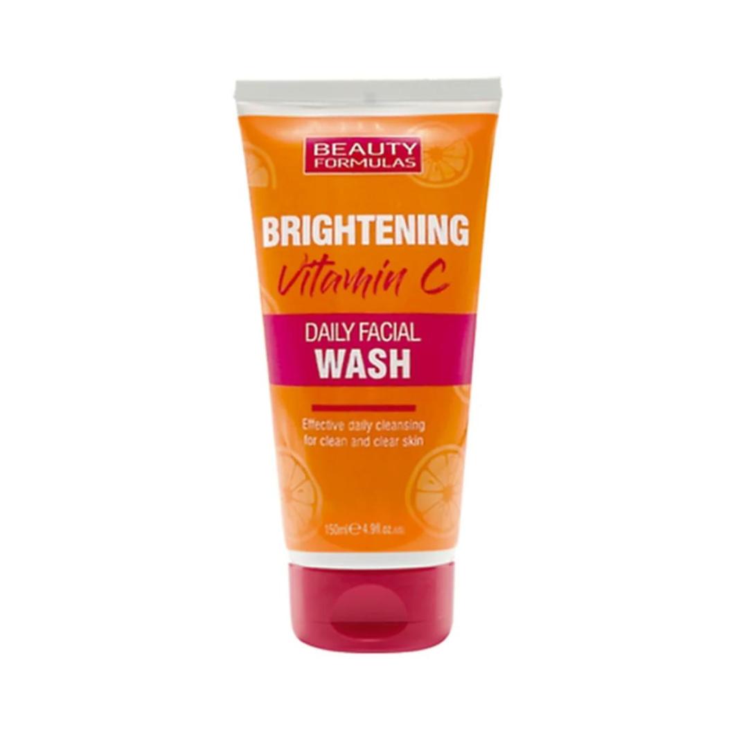 ژل شست شوی ویتامین بیوتی فرمولا